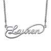 Infinity Style Name Necklace